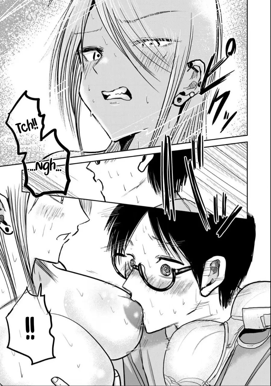 Ueno-kun Has Been Developed Chapter 23000 Page 6